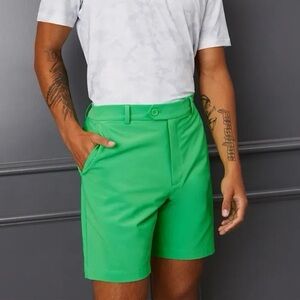 G/FORE Maverick 4-Way Stretch Shorts Catalina